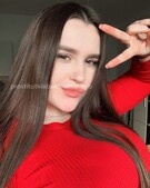 Анкета проститутки Ксения - метро Проспект Вернадского, возраст - 21