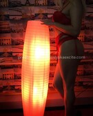 Анкета проститутки Шарлотта - метро Пресненский, возраст - 22