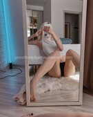 Анкета проститутки Кристина - метро Тропарево-Никулино, возраст - 22