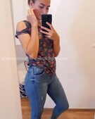 Анкета проститутки Ася - метро Бабушкинский, возраст - 22