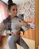 Анкета проститутки Анечка - метро Хамовники, возраст - 22