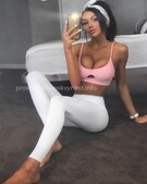 Анкета проститутки Марта - метро Теплый Стан, возраст - 23