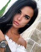 Анкета проститутки Полина - метро Хамовники, возраст - 23