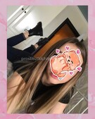 Анкета проститутки Ульяна - метро Таганский, возраст - 23