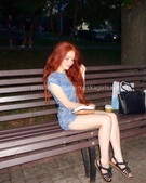 Анкета проститутки Тая - метро Арбат, возраст - 23