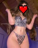 Анкета проститутки Елизавета - метро Тверской, возраст - 23