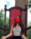 Анкета проститутки Эмма - метро Нагатино-Садовники, возраст - 23