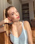 Анкета проститутки Нелли - метро Кузьминки, возраст - 23