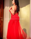 Анкета проститутки Олеся - метро Нагатино-Садовники, возраст - 23