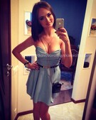 Анкета проститутки Надюша - метро Пресненский, возраст - 23