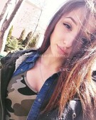 Анкета проститутки Даша - метро Сходненская, возраст - 23