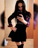 Анкета проститутки Мелисса - метро Даниловский, возраст - 23