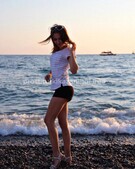 Анкета проститутки Ярослава - метро Хамовники, возраст - 23