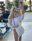 Анкета проститутки Кристина - метро Мещанский, возраст - 24