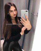 Анкета проститутки Любовь - метро Южное Измайлово, возраст - 24