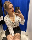 Анкета проститутки Марта - метро Пресненский, возраст - 24