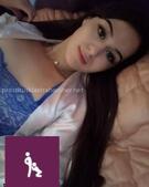 Анкета проститутки Элина - метро Чертаново Северное, возраст - 24