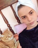 Анкета проститутки Ксения - метро Тушино, возраст - 24