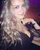 Анкета проститутки Милослава - метро Тропарево-Никулино, возраст - 24