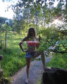 Анкета проститутки Марго - метро Хамовники, возраст - 24