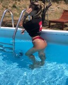 Анкета проститутки Оксана - метро Люблино, возраст - 24