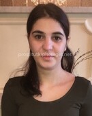 Анкета проститутки Карина - метро Тропарево-Никулино, возраст - 25