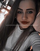 Анкета проститутки Аврора - метро Гагаринский, возраст - 25