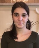 Анкета проститутки Стефания - метро Хамовники, возраст - 25