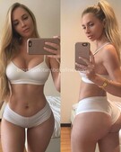 Анкета проститутки Леля - метро Нагатино-Садовники, возраст - 25