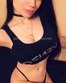 Анкета проститутки Елизавета - метро Бабушкинский, возраст - 25