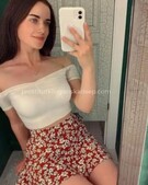 Анкета проститутки Ульяна - метро Якиманка, возраст - 25