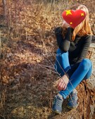 Анкета проститутки Карина - метро Щукино, возраст - 25