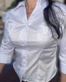 Анкета проститутки Лиза - метро Дорогомилово, возраст - 27