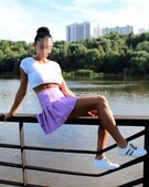 Анкета проститутки Илона - метро Новокосино, возраст - 27