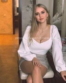 Анкета проститутки Яна - метро Ломоносовский, возраст - 30